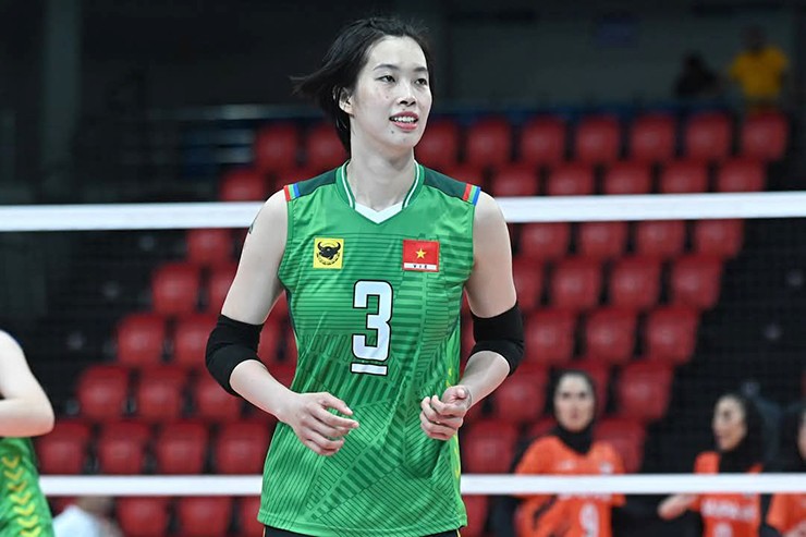Thanh Thúy khéo léo bình luận về giải bóng chuyền nữ châu Á, Long An gặp ẩn số thú vị - 1