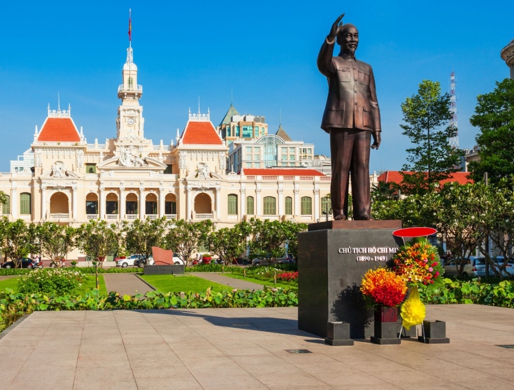 TP.HCM tổ chức triển lãm và chiếu phim kỷ niệm 50 năm thống nhất