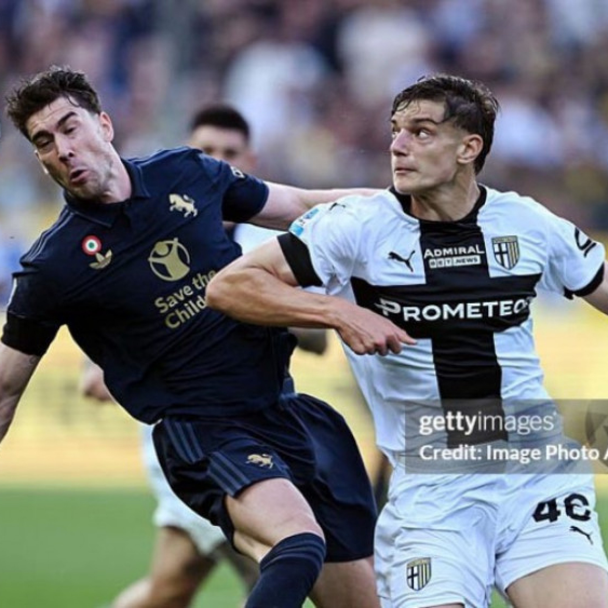  - Kết quả bóng đá Parma - Juventus: Mở điểm bất ngờ (Serie A)
