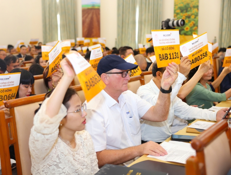 BAC A BANK tăng vốn điều lệ hơn 12 nghìn tỷ đồng