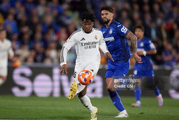 "Thần đồng" Endrick làm trò lố ở Real Madrid, cẩn thận vết xe đổ của Morata - 1