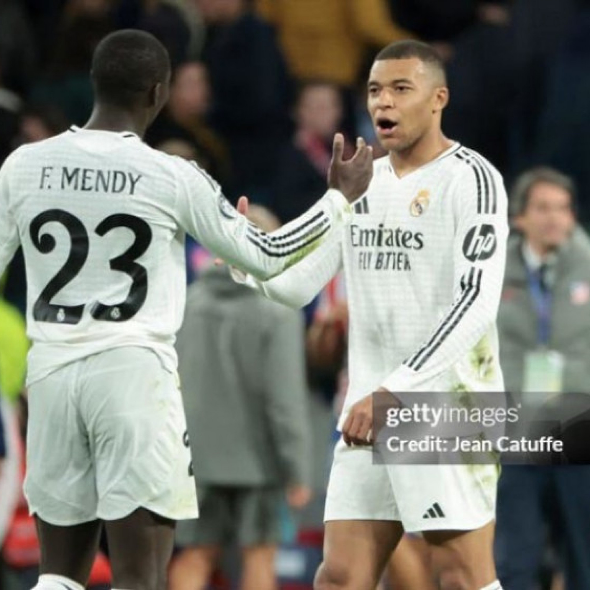 Mbappe & Mendy tái xuất, Real Madrid đón viện binh trước chung kết gặp Barcelona