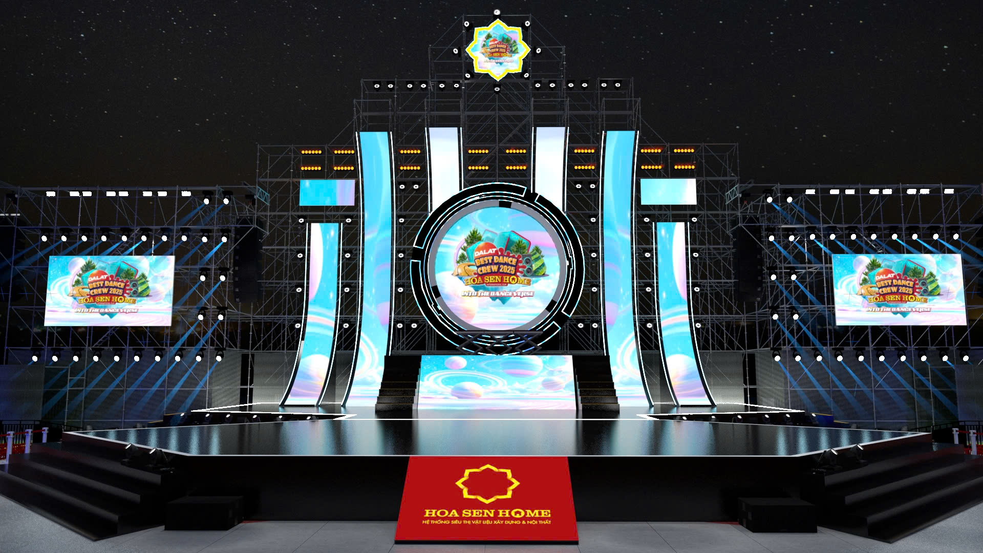 Ông Trần Đình Phương: “Chúng tôi đang từng bước nâng tầm Dalat Best Dance Crew thành thương hiệu nghệ thuật khu vực” - 7