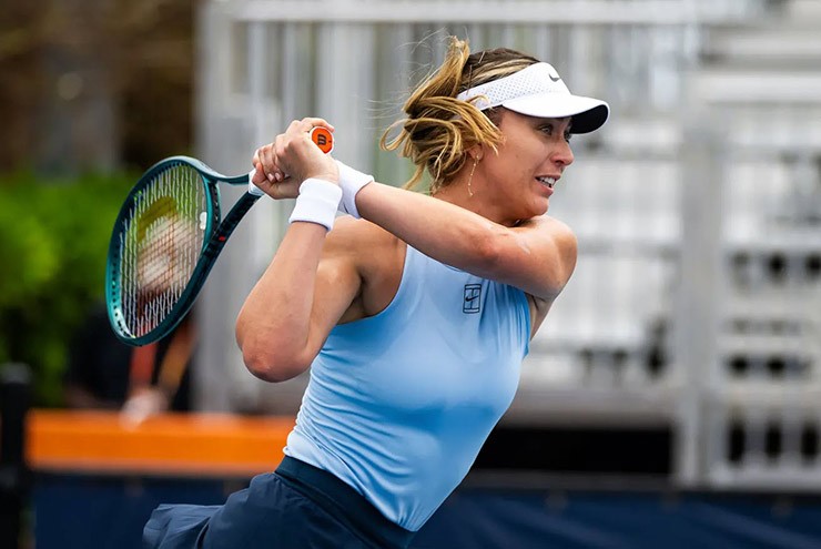 Nóng nhất thể thao tối 25/4: Badosa rút khỏi Madrid Open vì chấn thương - 1