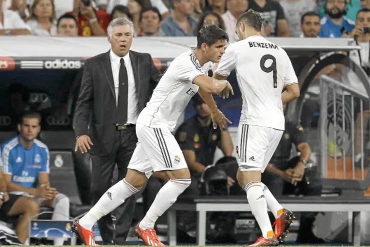 "Thần đồng" Endrick làm trò lố ở Real Madrid, cẩn thận vết xe đổ của Morata - 2