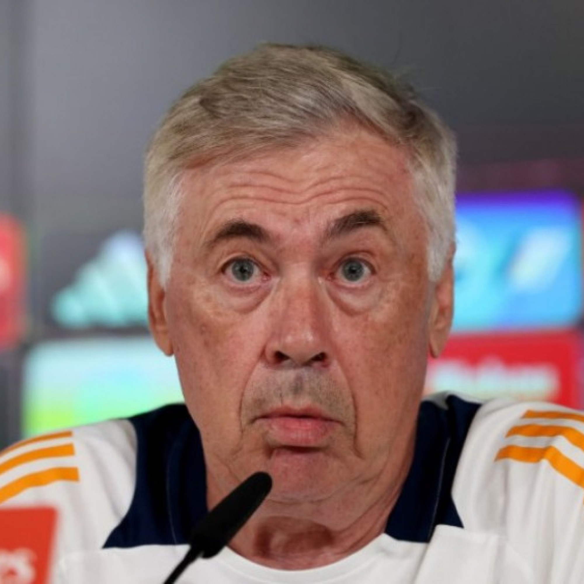  - Real Madrid đấu Barcelona: HLV Ancelotti chia sẻ gì về đại chiến?