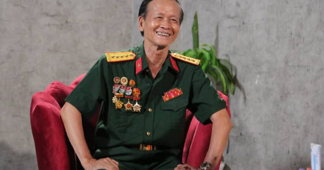 Đại úy Nguyễn Viết Chiển: Chúng ta chiến đấu bằng lý tưởng, bằng tinh thần và sự quả cảm vì nước, vì dân