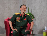 Đại úy Nguyễn Viết Chiển: Chúng ta chiến đấu bằng lý tưởng, bằng tinh thần và sự quả cảm vì nước, vì dân