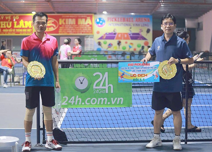 Hot girl bóng bàn Cần Thơ gây ấn tượng tại giải pickleball hàng đầu miền Tây - 13
