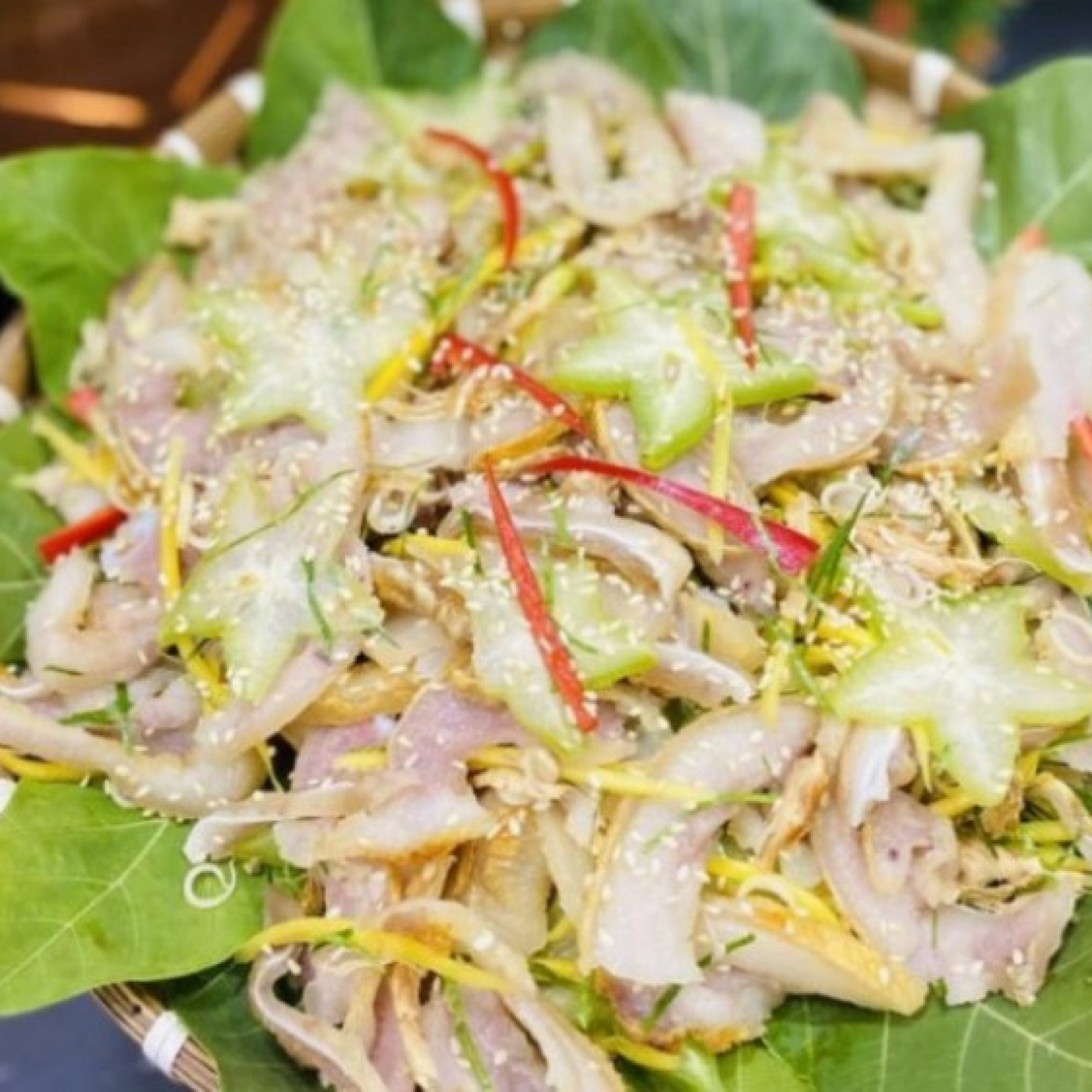  - Tai heo làm cách này thành mồi nhậu ngon xuất sắc