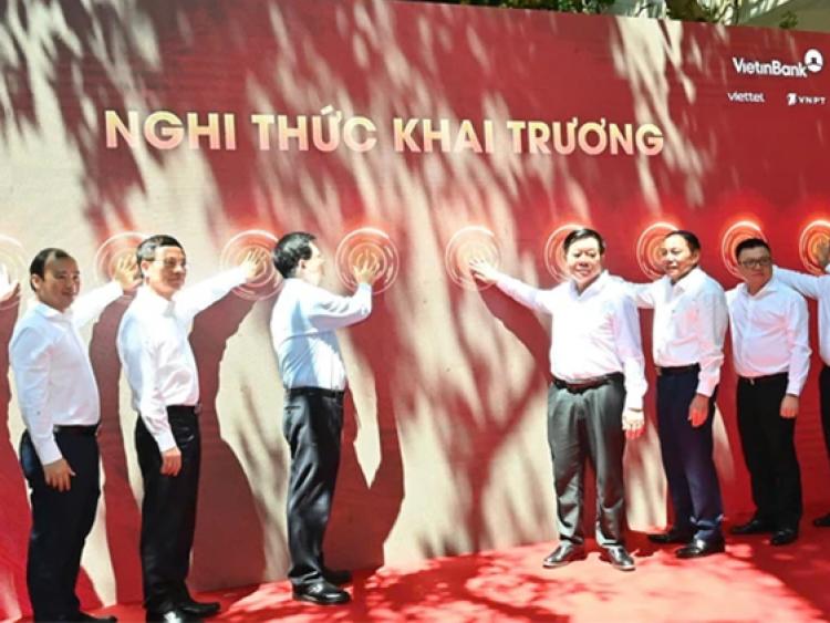 Trung tâm Báo chí phục vụ lễ sẽ hoạt động một cách khoa học, hiệu quả