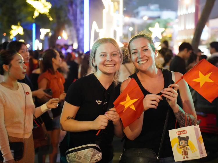 TP.HCM tuần lễ vàng: 770 chuyến bay/ngày và màn