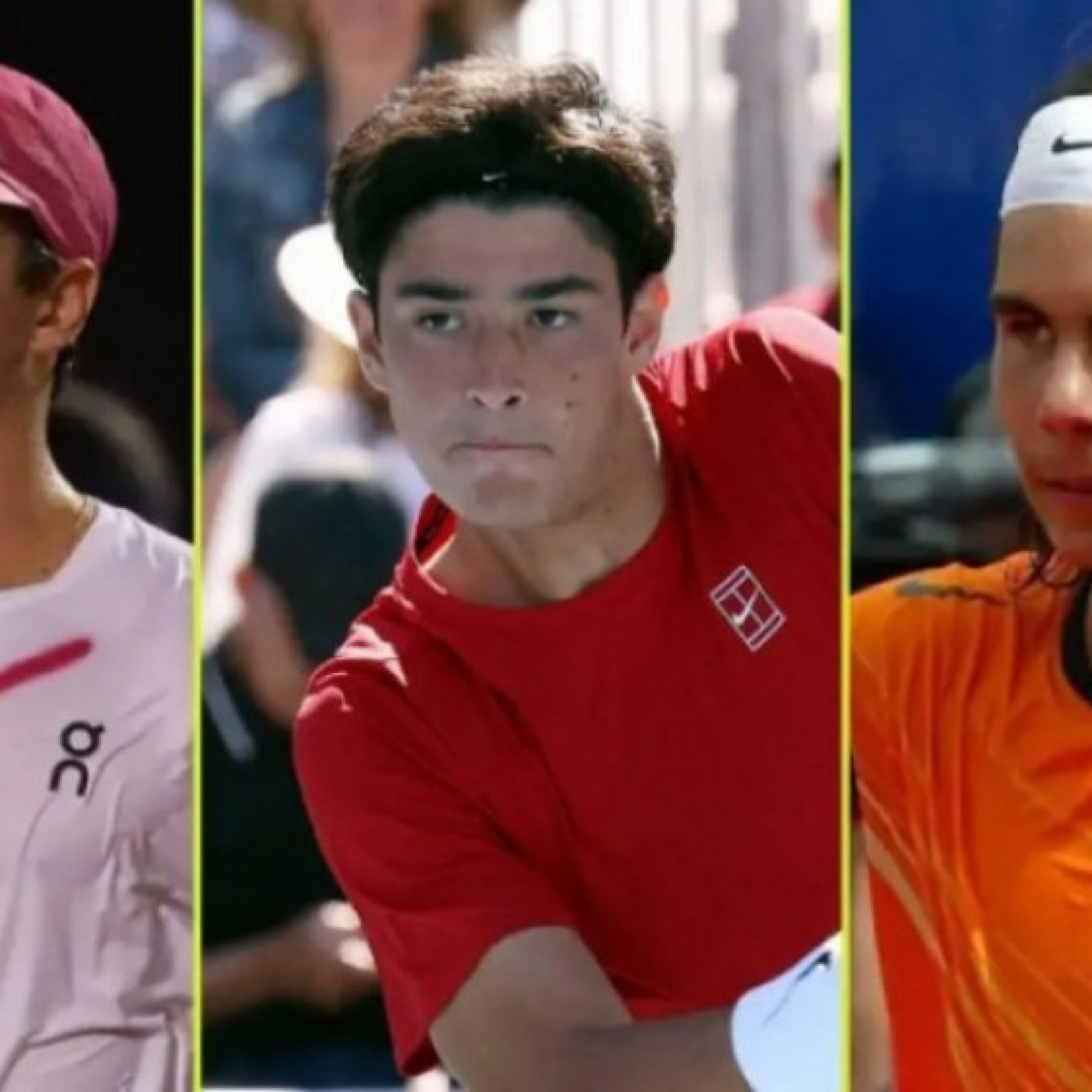  - Sao trẻ Fonseca vượt Alcaraz và Nadal, lập kỷ lục chưa từng có ở Madrid Open