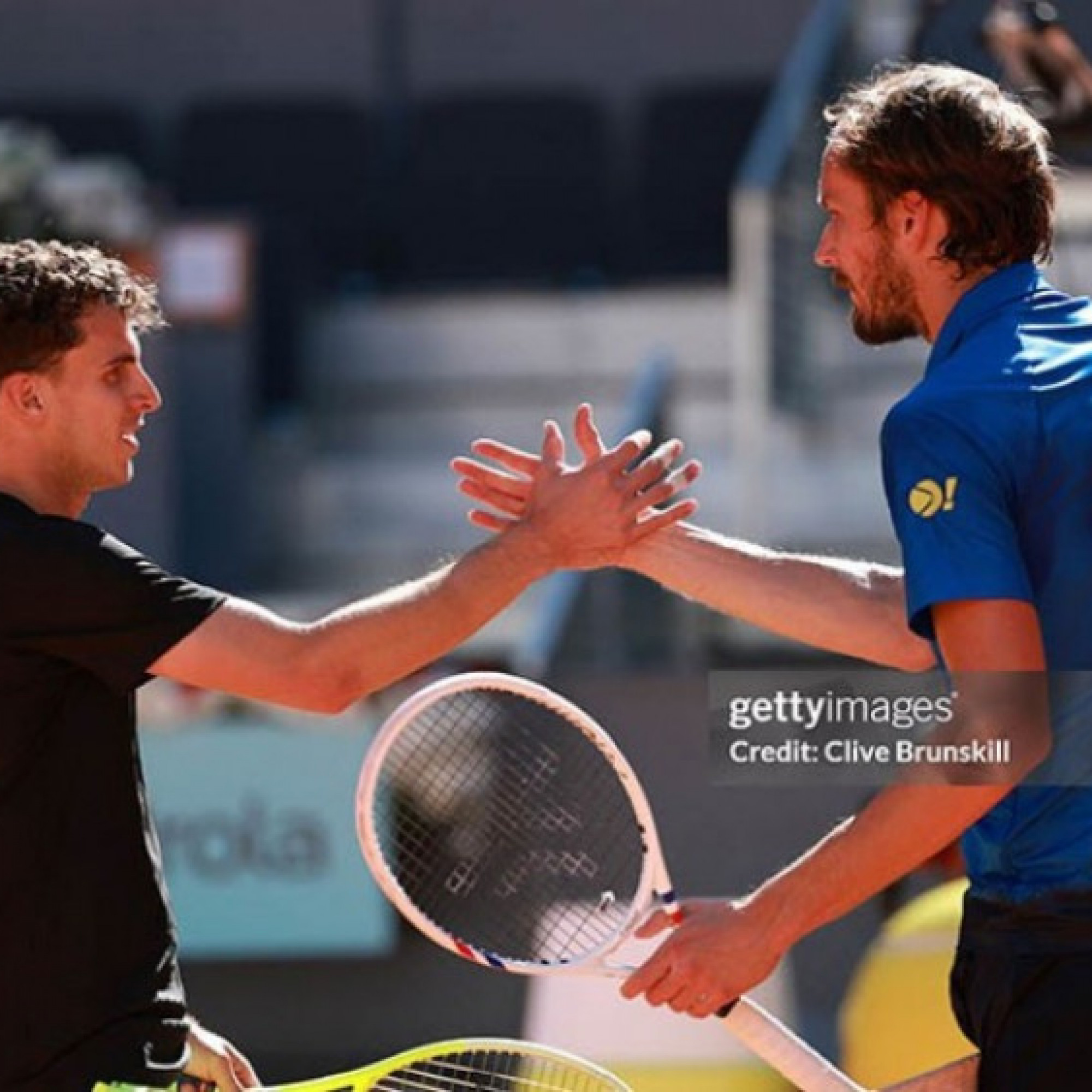 Video tennis Medvedev - Cerundolo: 63 phút nhàn nhã, 