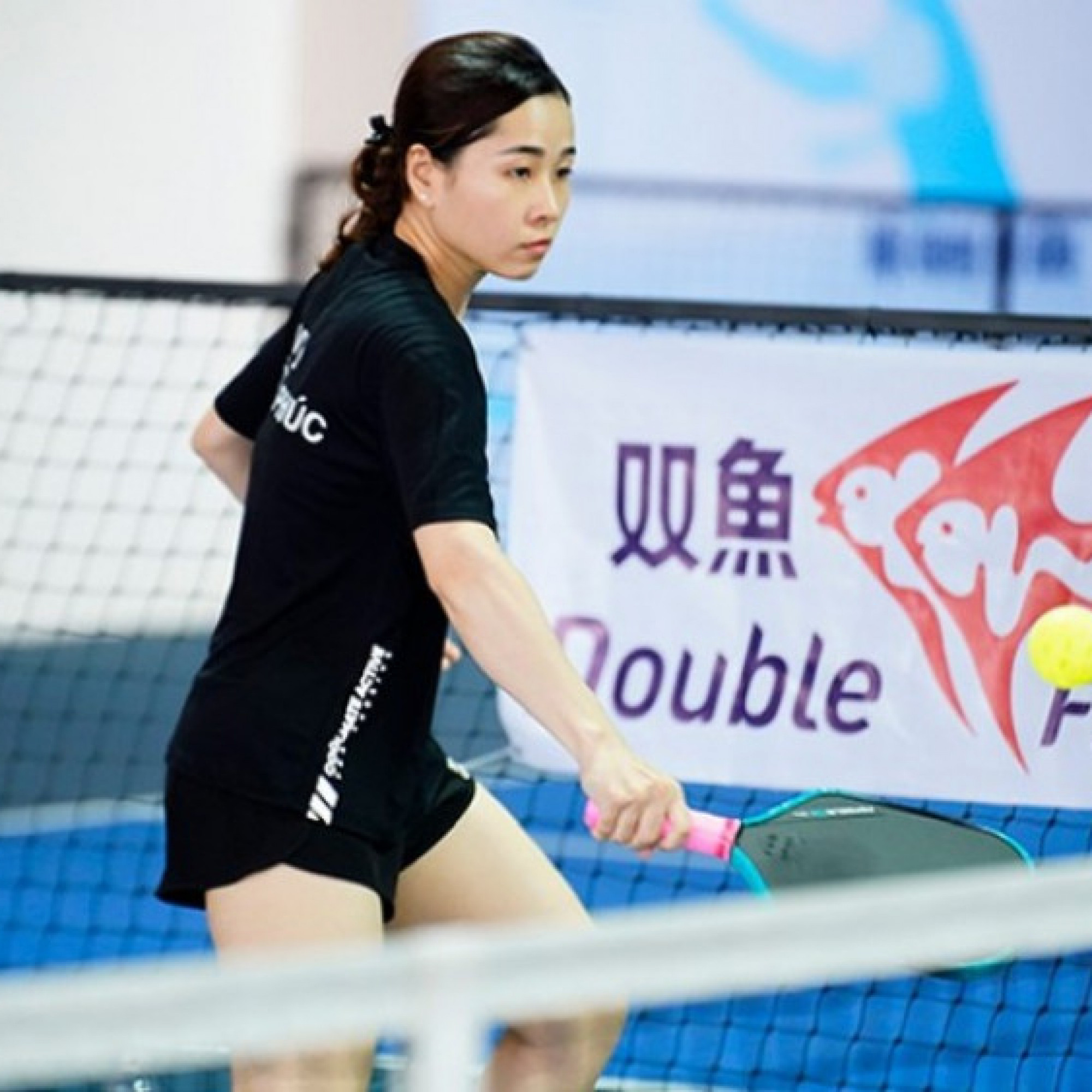 Thể thao - Người đẹp tennis Vĩnh Long nén đau lấy 3 danh hiệu tại giải pickleball hàng đầu miền Tây