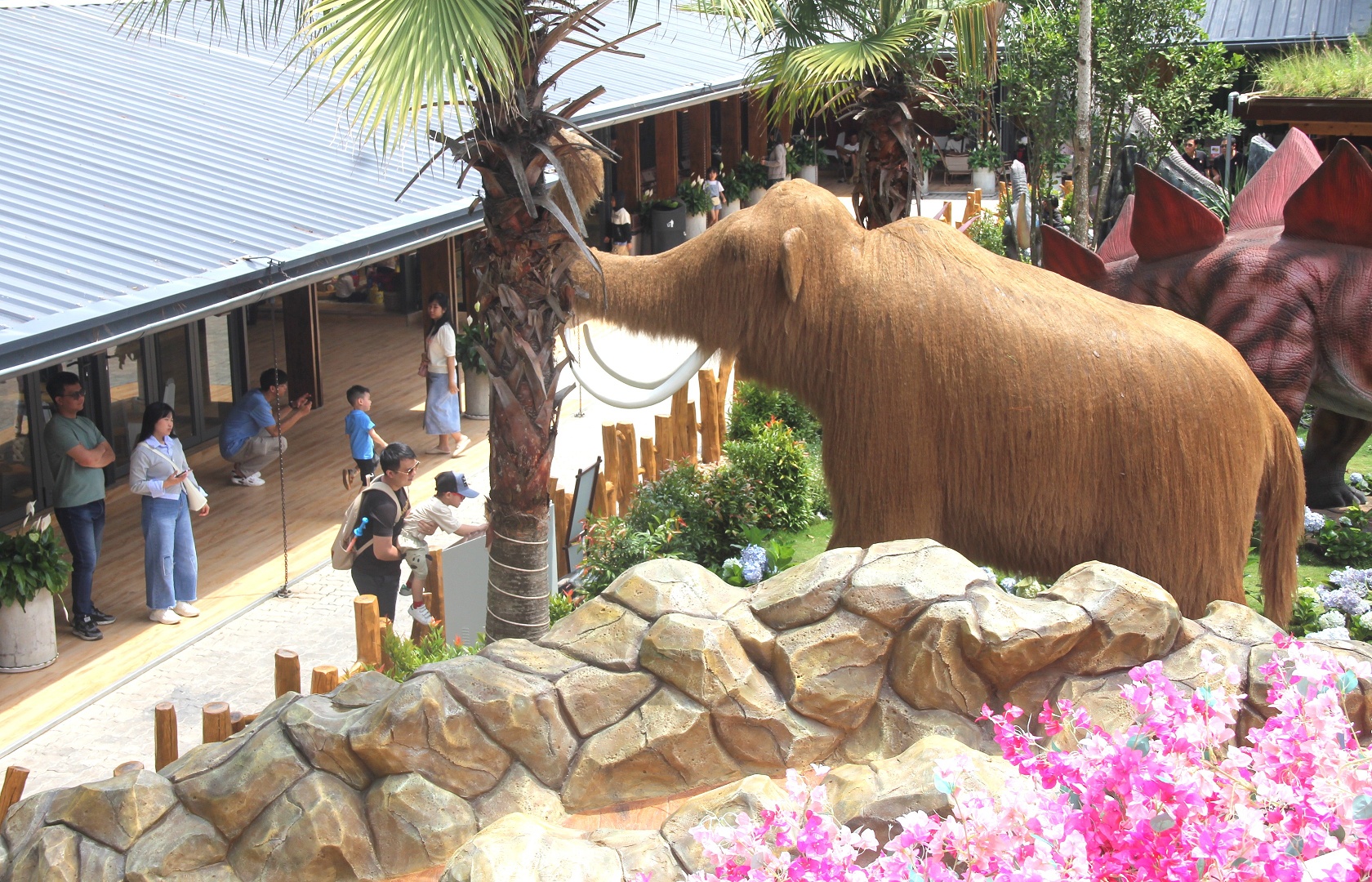 Trải nghiệm đầy thú vị tại Langfarm Center giữa lòng Đà Lạt - 7