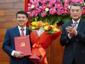  - Lâm Đồng có tân Bí thư Tỉnh ủy