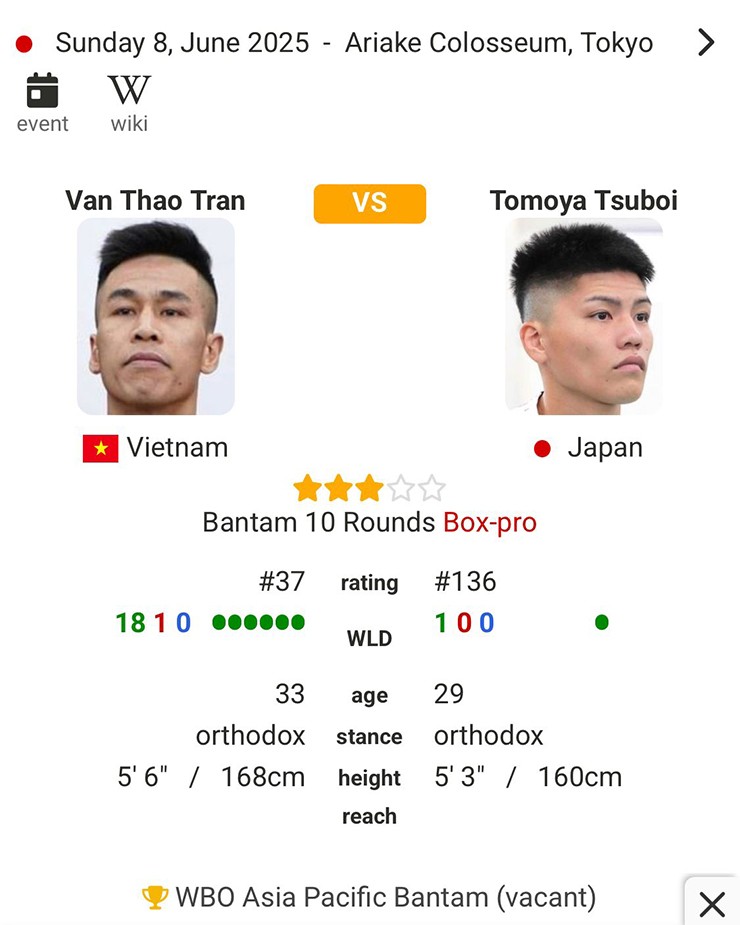 Trần Văn Thảo tập luyện khắc nghiệt, muốn knock-out cựu vô địch boxing thế giới - 1