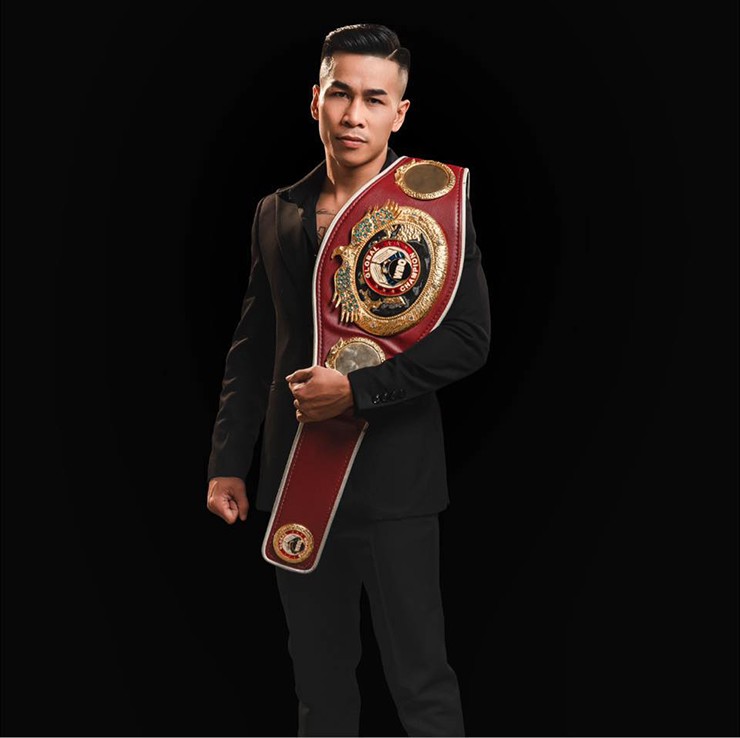 Trần Văn Thảo tập luyện khắc nghiệt, muốn knock-out cựu vô địch boxing thế giới - 4