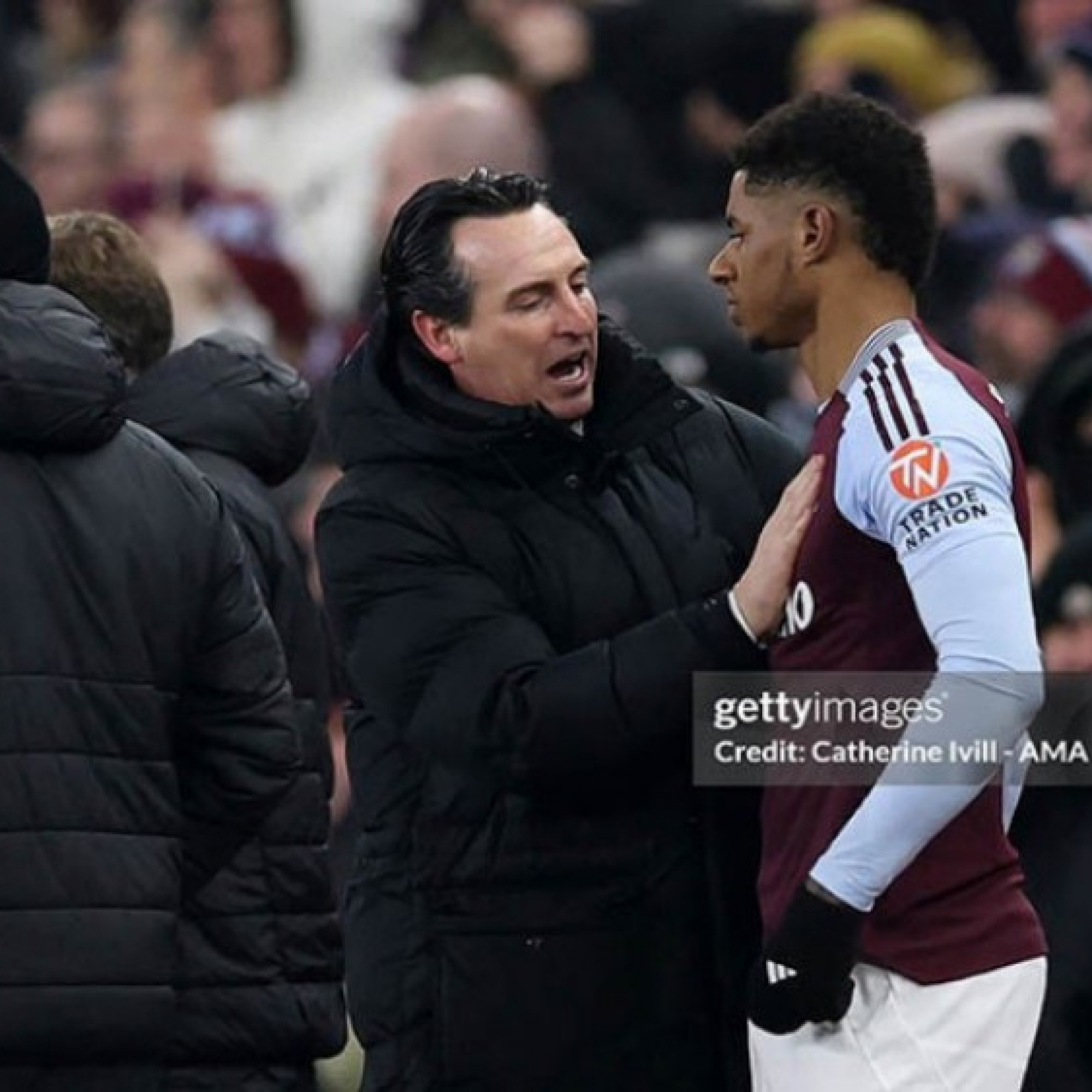  - Tin mới nhất bóng đá sáng 29/4: Rashford chấn thương, báo tin sốc cho Aston Villa
