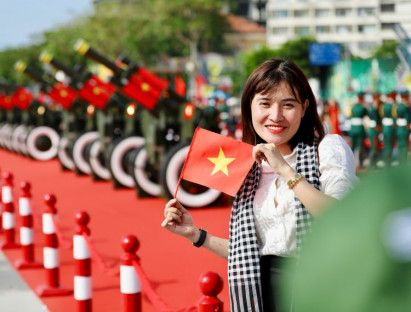 Suy ngẫm - 50 năm bản hùng ca thống nhất: Hòa bình đẹp lắm