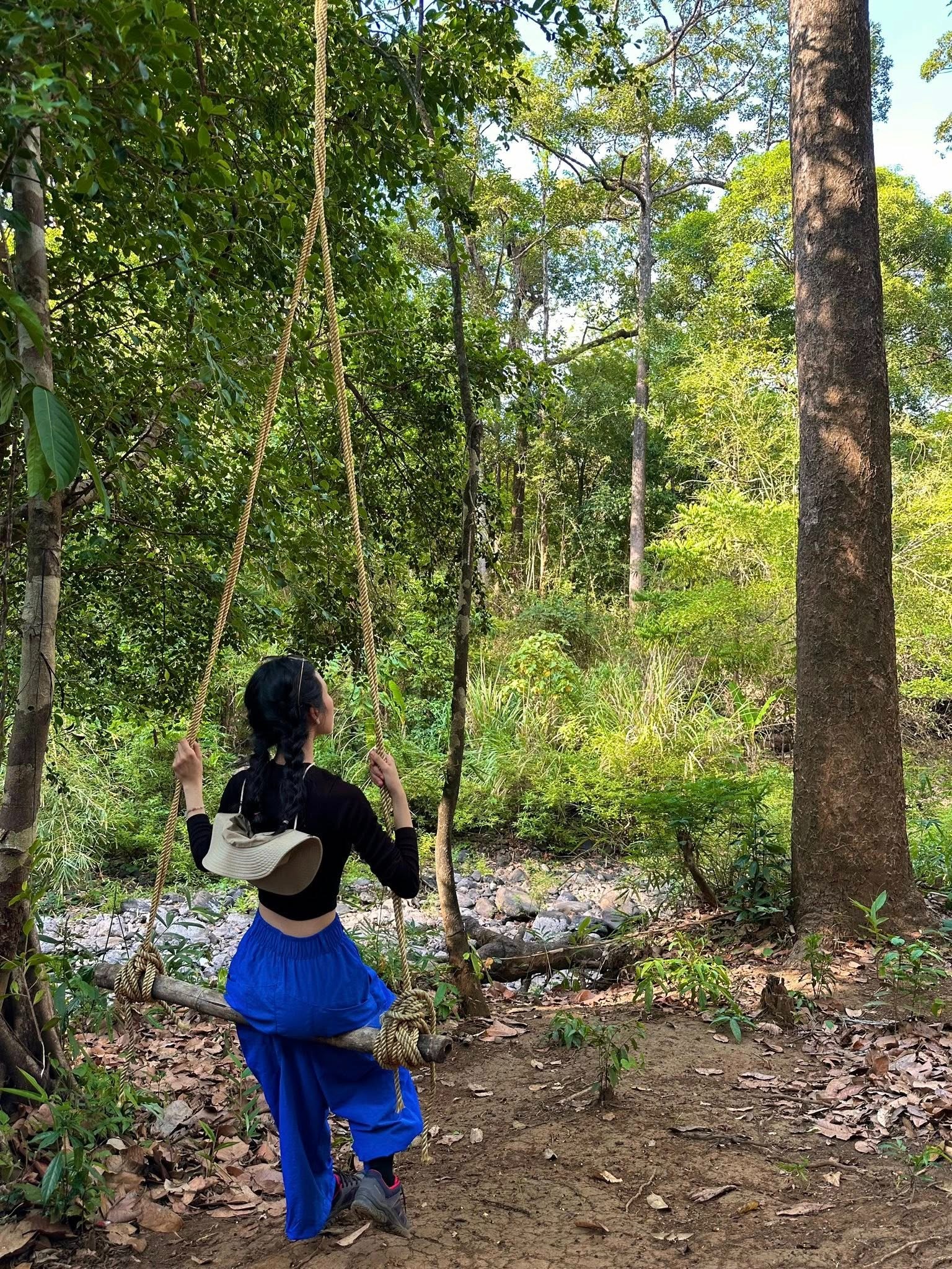 Trekking VQG Bù Gia Mập, chạm tới vẻ đẹp nguyên sơ của rừng già - 6