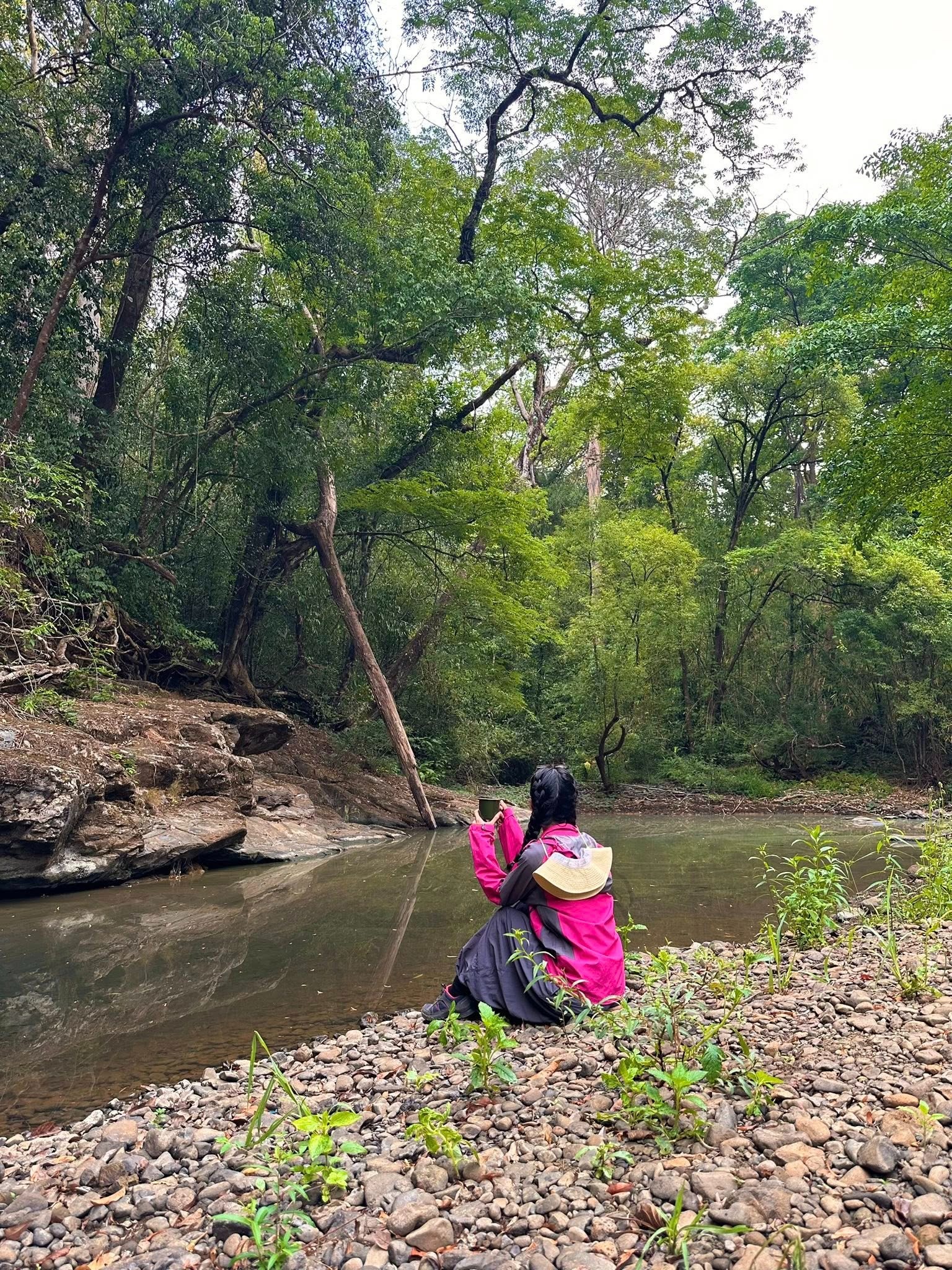 Trekking VQG Bù Gia Mập, chạm tới vẻ đẹp nguyên sơ của rừng già - 5