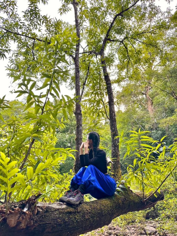 Trekking VQG Bù Gia Mập, chạm tới vẻ đẹp nguyên sơ của rừng già - 12
