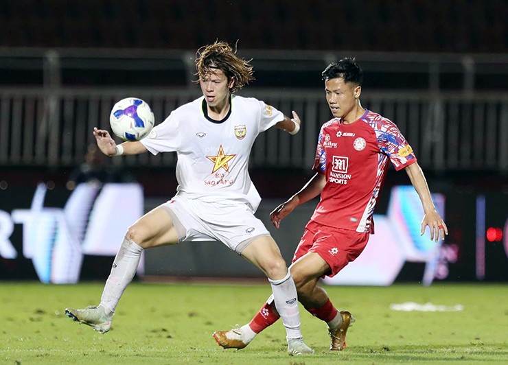 ĐT Việt Nam chờ làn gió mới từ SAO Việt kiều Jason Quang Vinh & Viktor Lê - 2