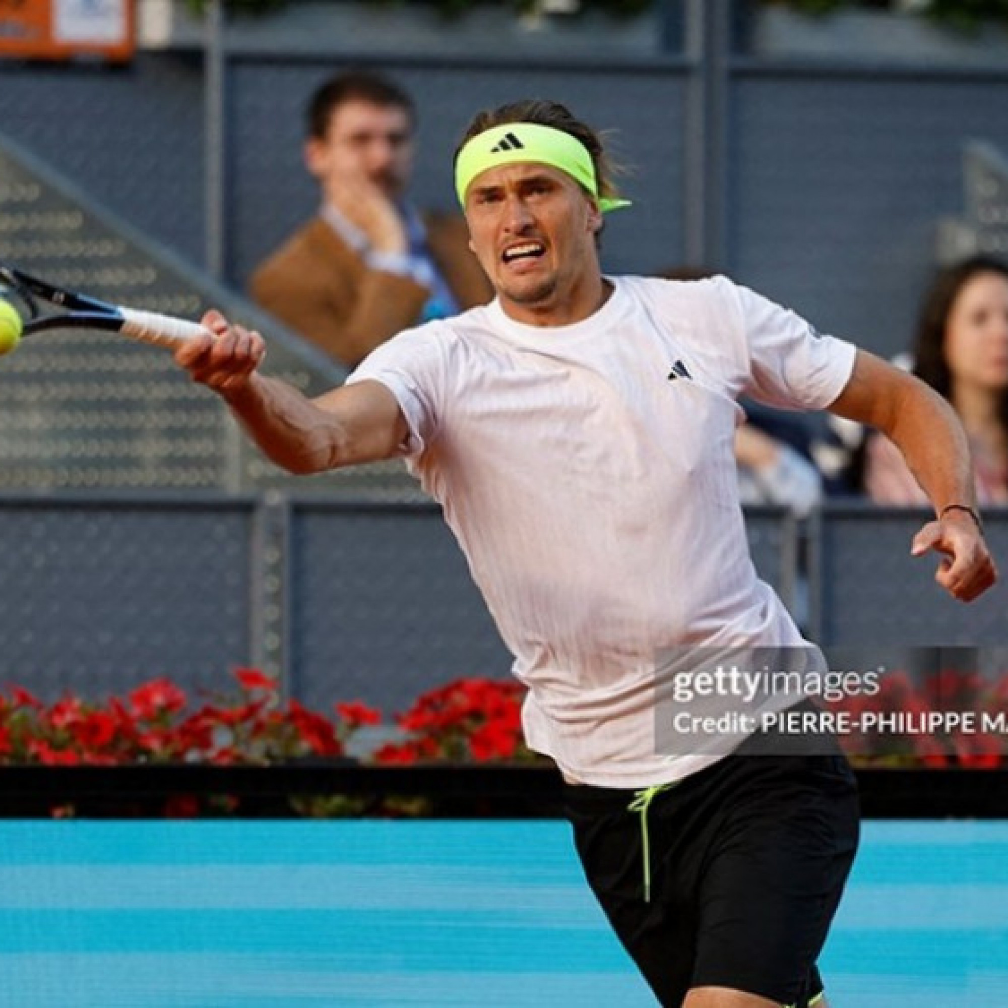  - Video tennis Zverev - Cerundolo: Thêm một lần đau (Madrid Open)