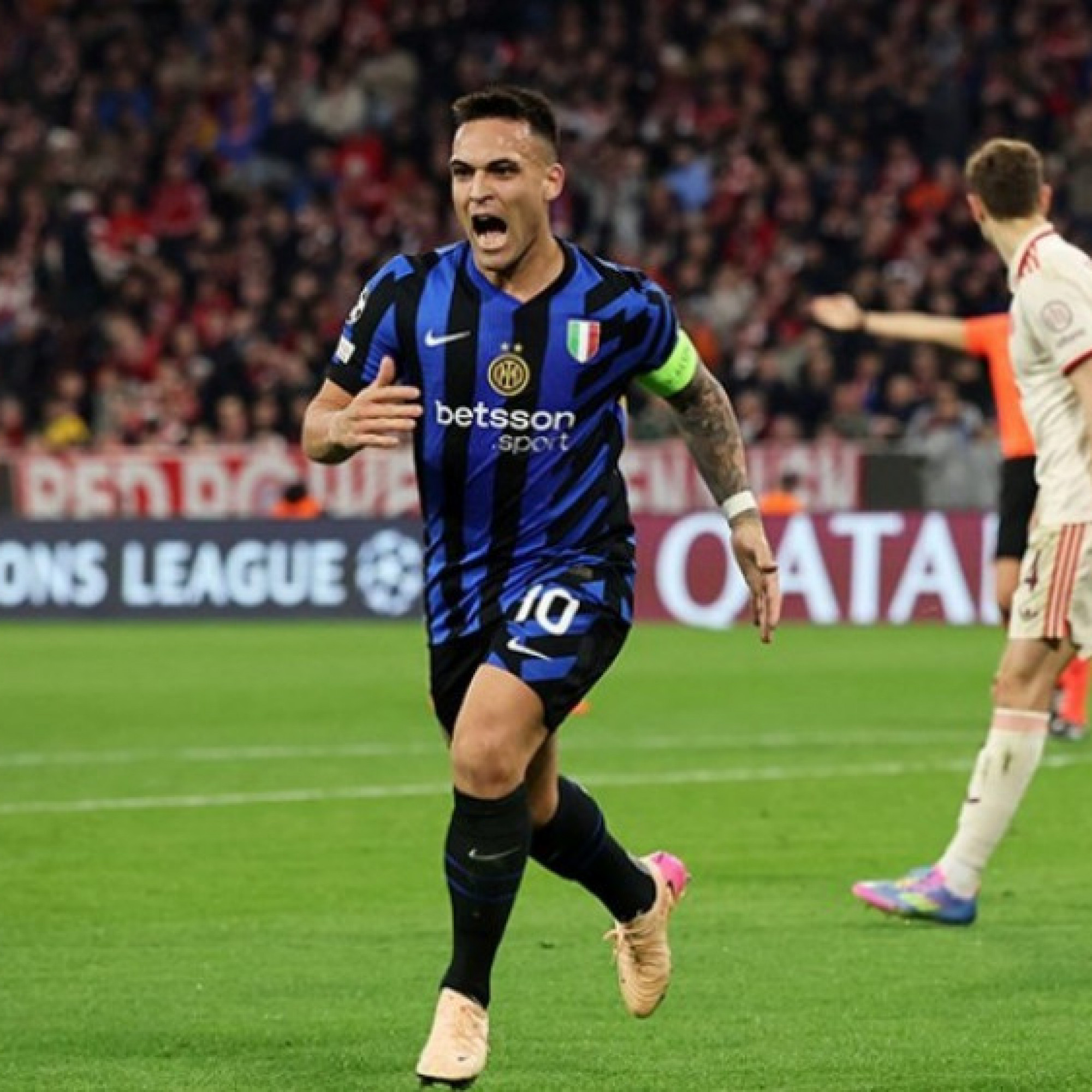  - Ứng viên đua Quả bóng vàng: Đừng quên "cỗ máy ghi bàn" Lautaro Martinez