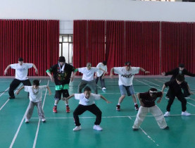 - Các nhóm nhảy Bảng Quốc tế tập luyện cực cháy, chuẩn bị đối đầu trong đêm chung kết Dalat Best Dance Crew 2025