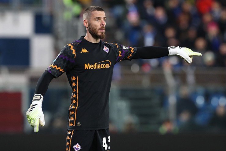 Tin mới nhất bóng đá tối 30/4: MU sắp đón chào sự trở lại của David De Gea - 1