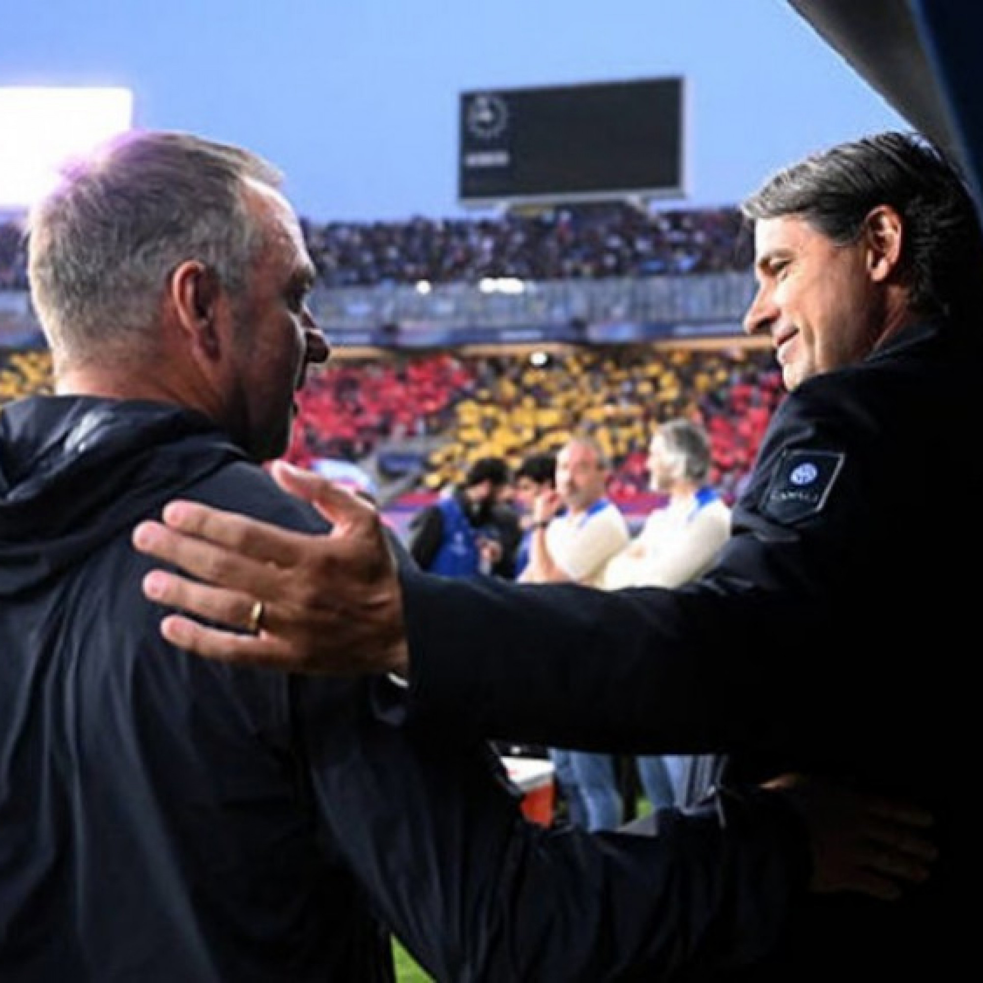  - Phát biểu Barcelona - Inter Milan: HLV Flick và Inzaghi nói gì?