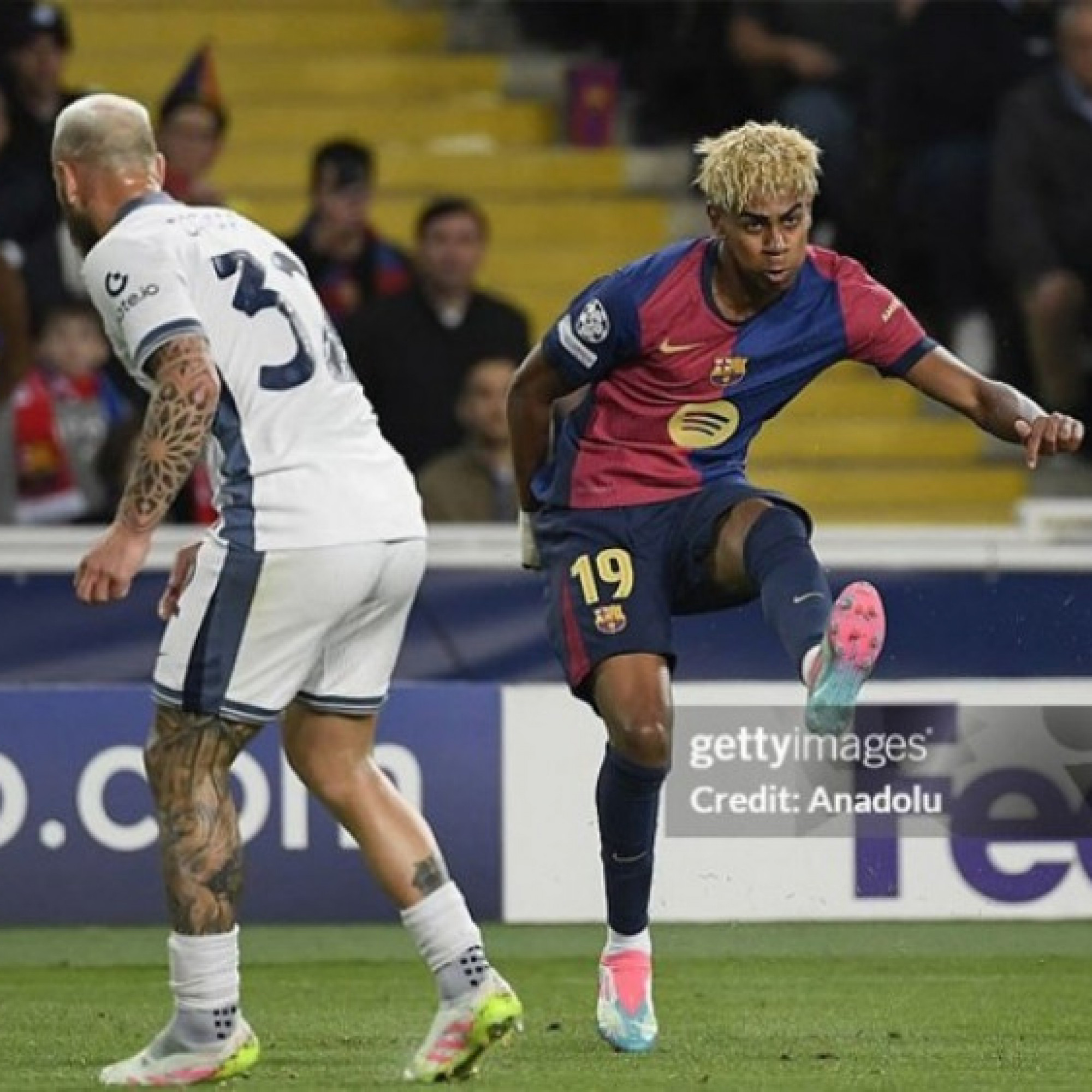  - Barca thoát hiểm ngoạn mục "ngáo ộp" Inter, Yamal 17 tuổi gieo rắc nỗi sợ toàn châu Âu