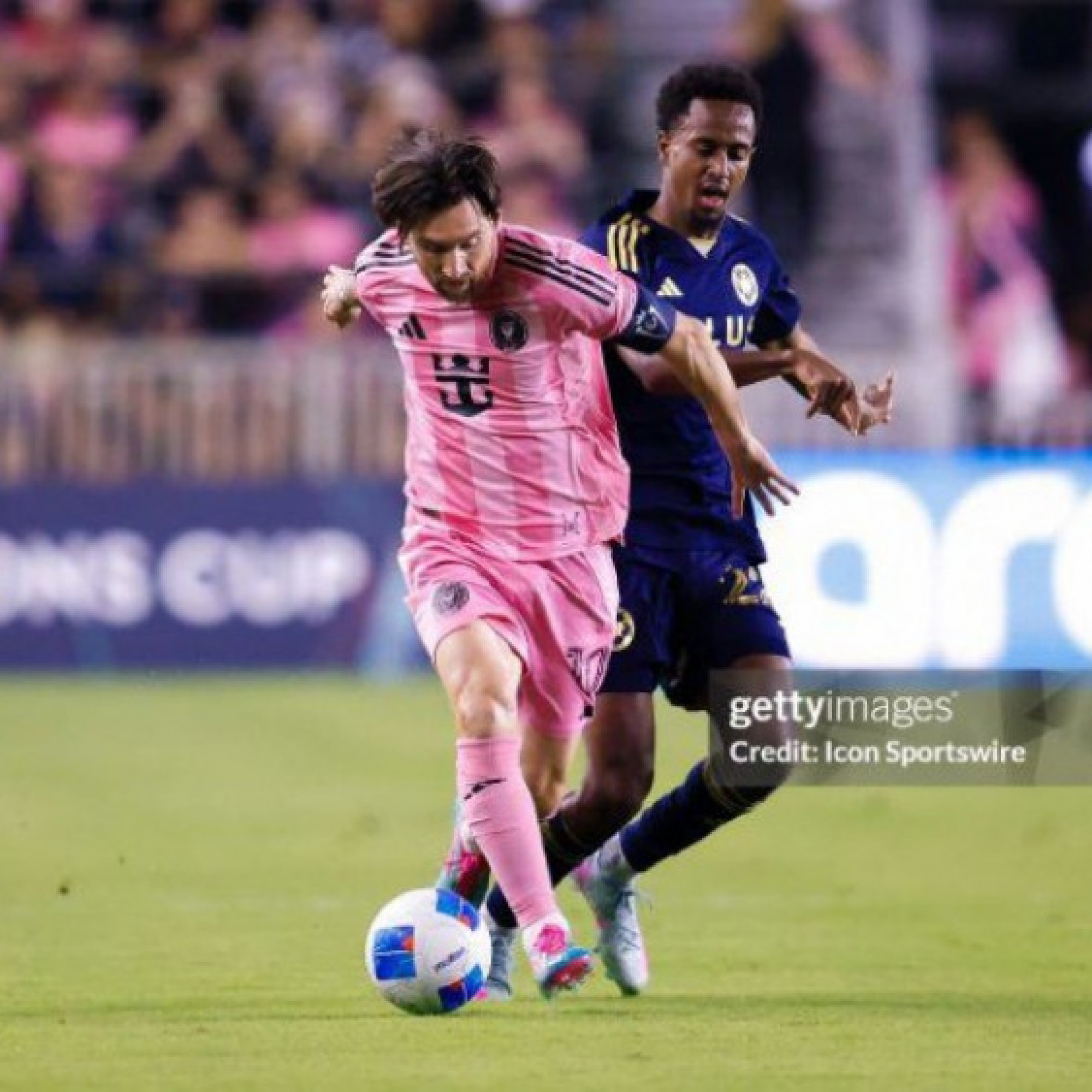  - Video bóng đá Inter Miami - Vancouver Whitecaps: Thảm bại khó tin, hụt vé chung kết