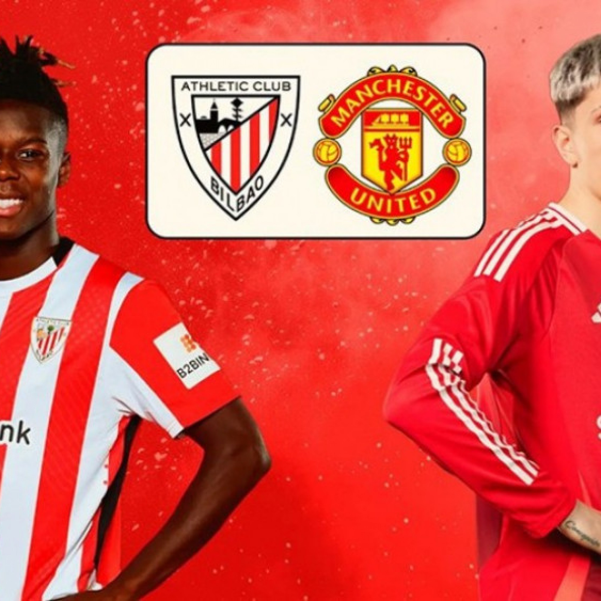  - Trực tiếp bóng đá Athletic Bilbao - MU: Chờ bản lĩnh "Quỷ đỏ" (Europa League)