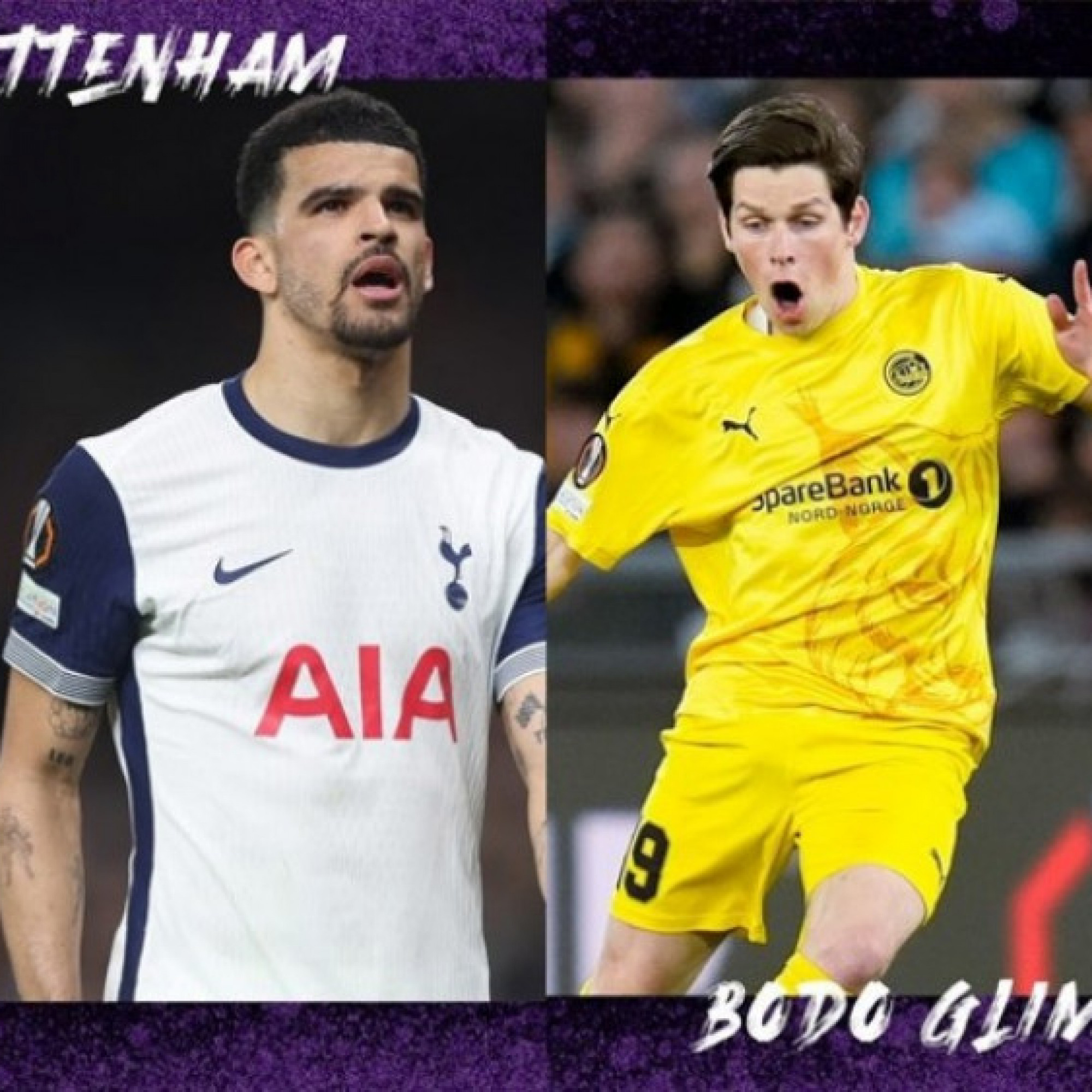  - Trực tiếp bóng đá Tottenham - Bodo/Glimt: Khó ngăn cản "Gà trống" (Europa League)
