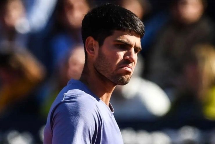 Có thể gặp lại Alcaraz ở tứ kết, Djokovic có định bỏ luôn Roland Garros? - 1