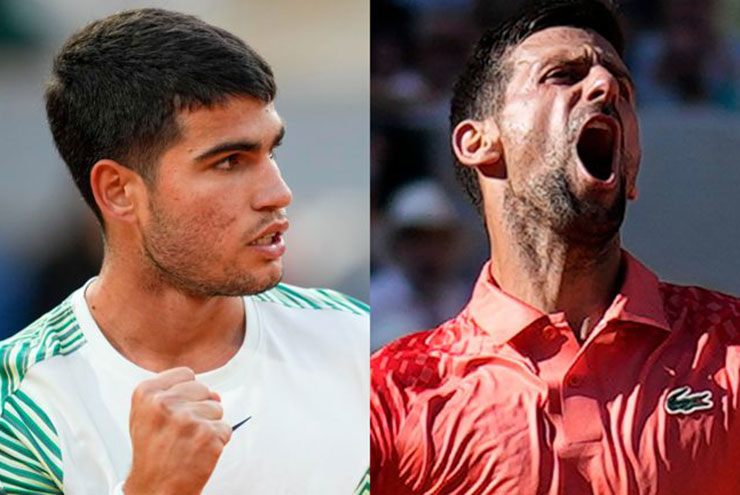 Có thể gặp lại Alcaraz ở tứ kết, Djokovic có định bỏ luôn Roland Garros? - 3
