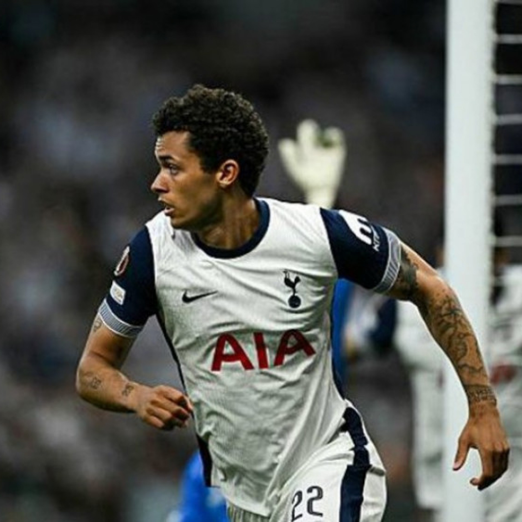  - Video bóng đá Tottenham - Bodo/Glimt: Lợi hại bóng bổng (Europa League)