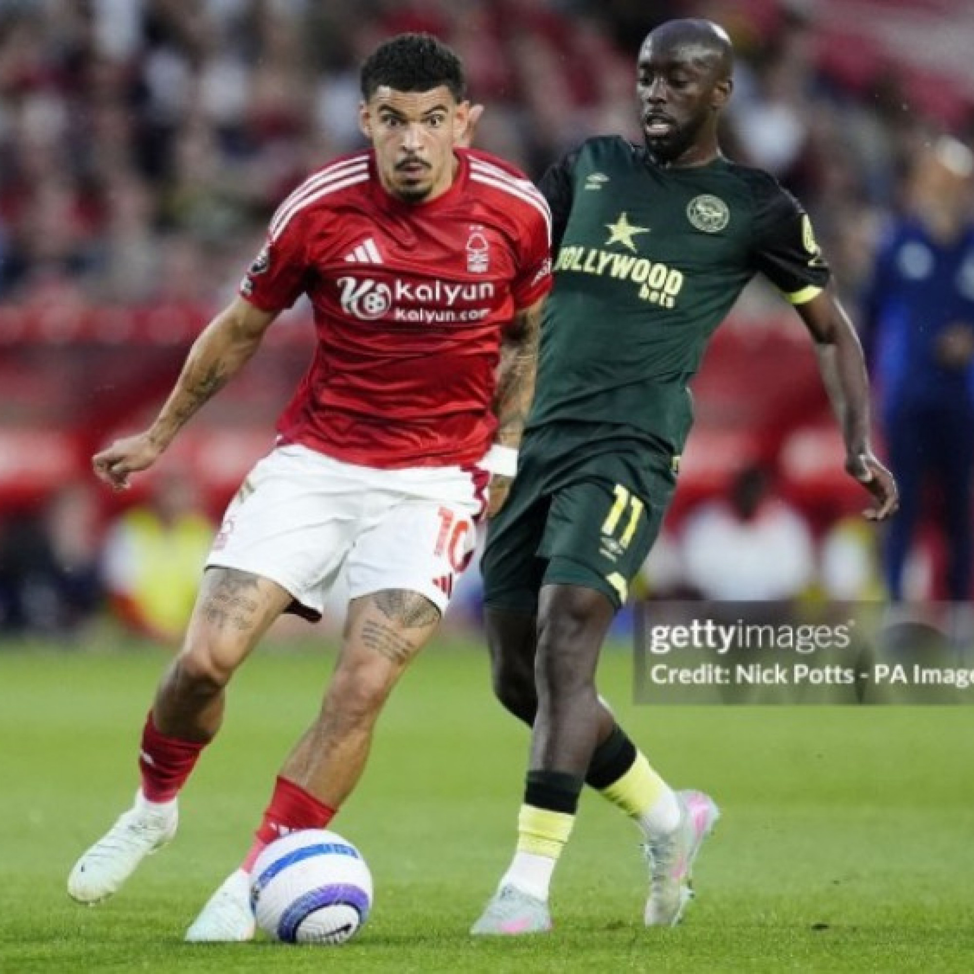  - Video bóng đá Nottingham Forest - Brentford: Bàn thua cay đắng (Ngoại hạng Anh)