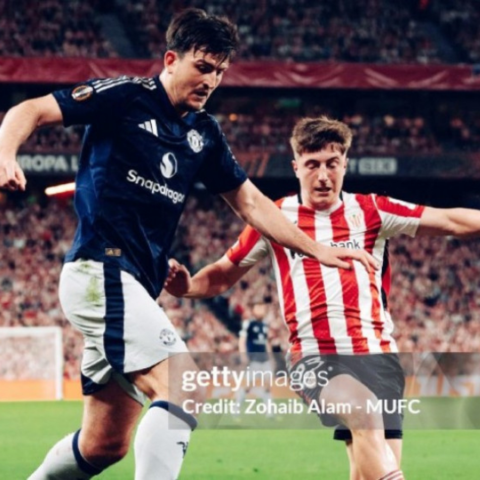  - Video bóng đá Athletic Bilbao - MU: Kịch bản khó lường, ngỡ ngàng thẻ đỏ (Bán kết Europa League)