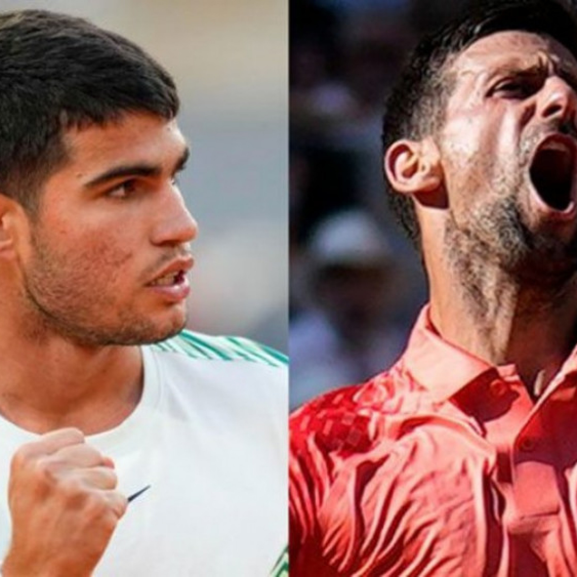  - Có thể gặp lại Alcaraz ở tứ kết, Djokovic có định bỏ luôn Roland Garros?