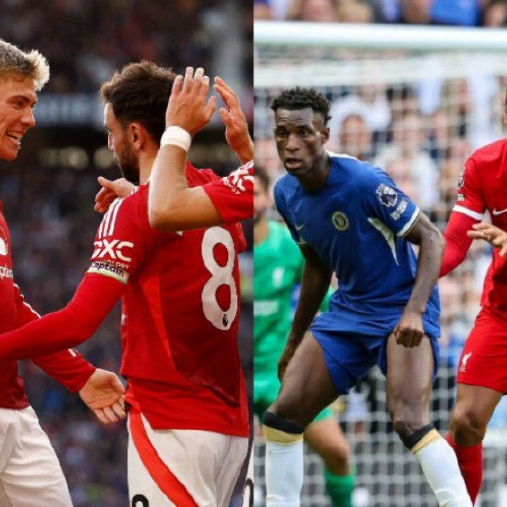  - Dự đoán tỷ số vòng 35 Ngoại hạng Anh: MU tiếp đà hưng phấn, Chelsea đại chiến Liverpool