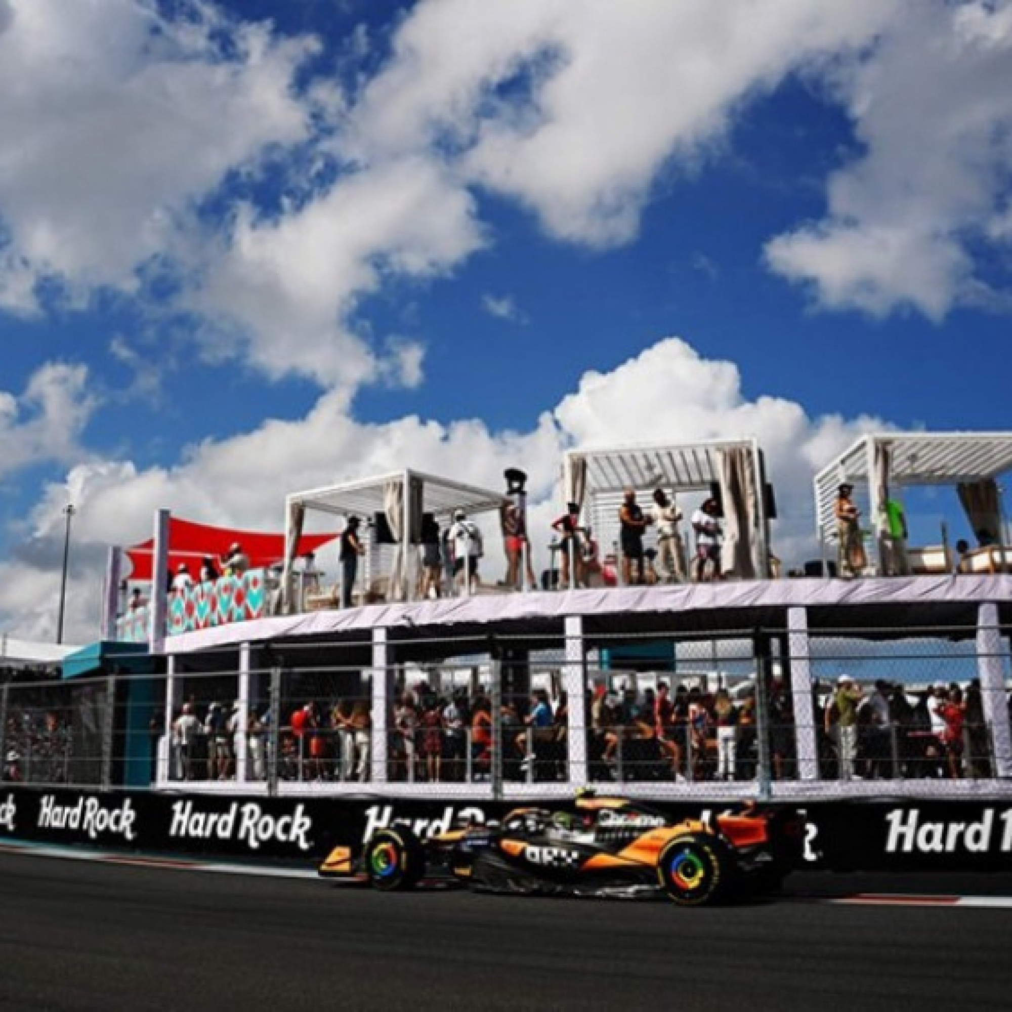  - Đua xe F1, Miami GP: Thế lực áp đảo mới mang tên Piastri