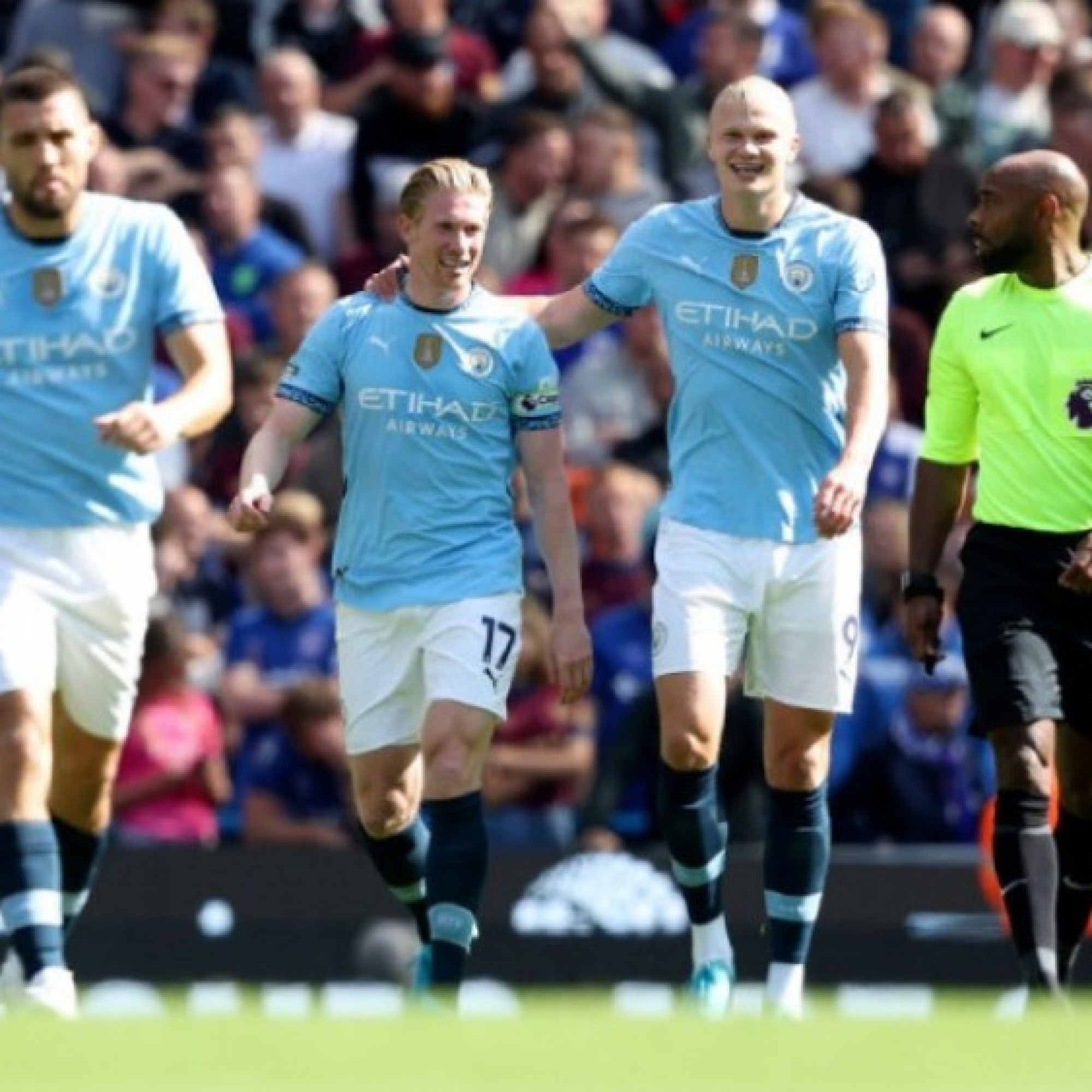  - 5 đội Ngoại hạng Anh đua vé Cúp C1, ông lớn Man City - Chelsea coi chừng cú sốc