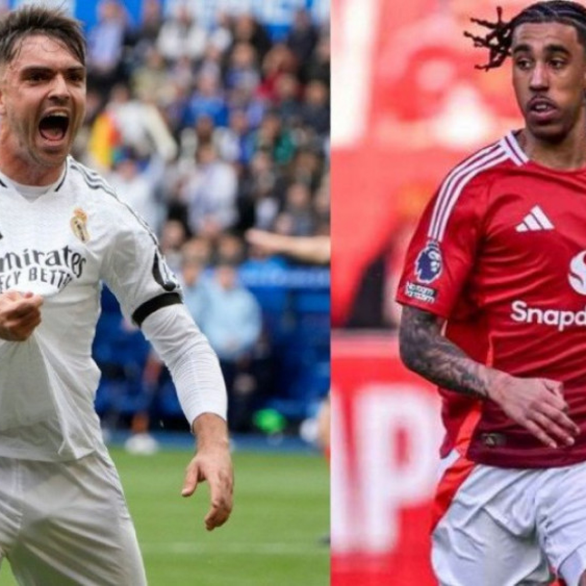  - "Tiểu Ramos" và dàn hậu vệ trẻ MU, Man City, Arsenal bước ra ánh sáng mùa này