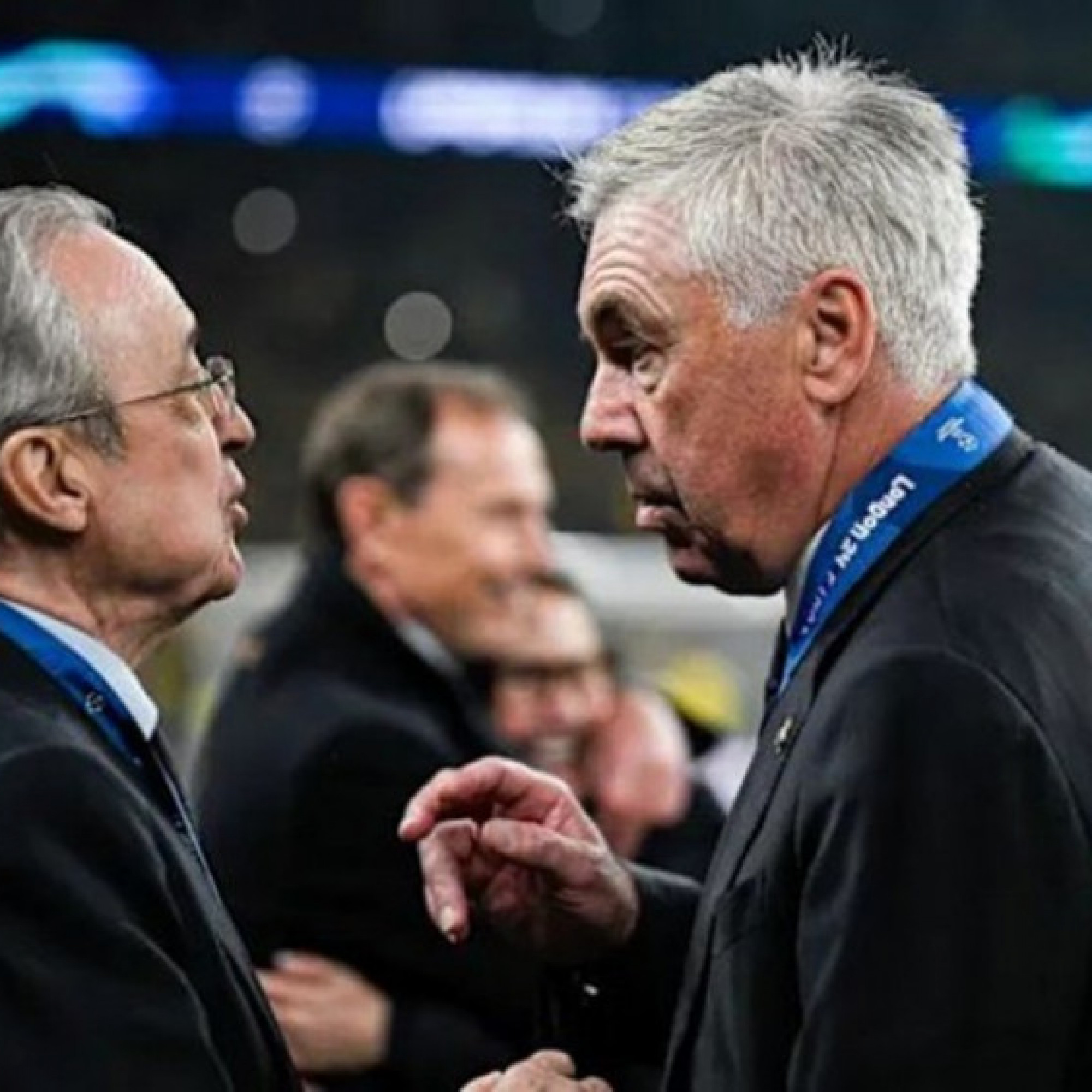  - Real Madrid lặp lại thất bại của "Los Galacticos 1.0": Sai lầm cũ tới từ "ông trùm"