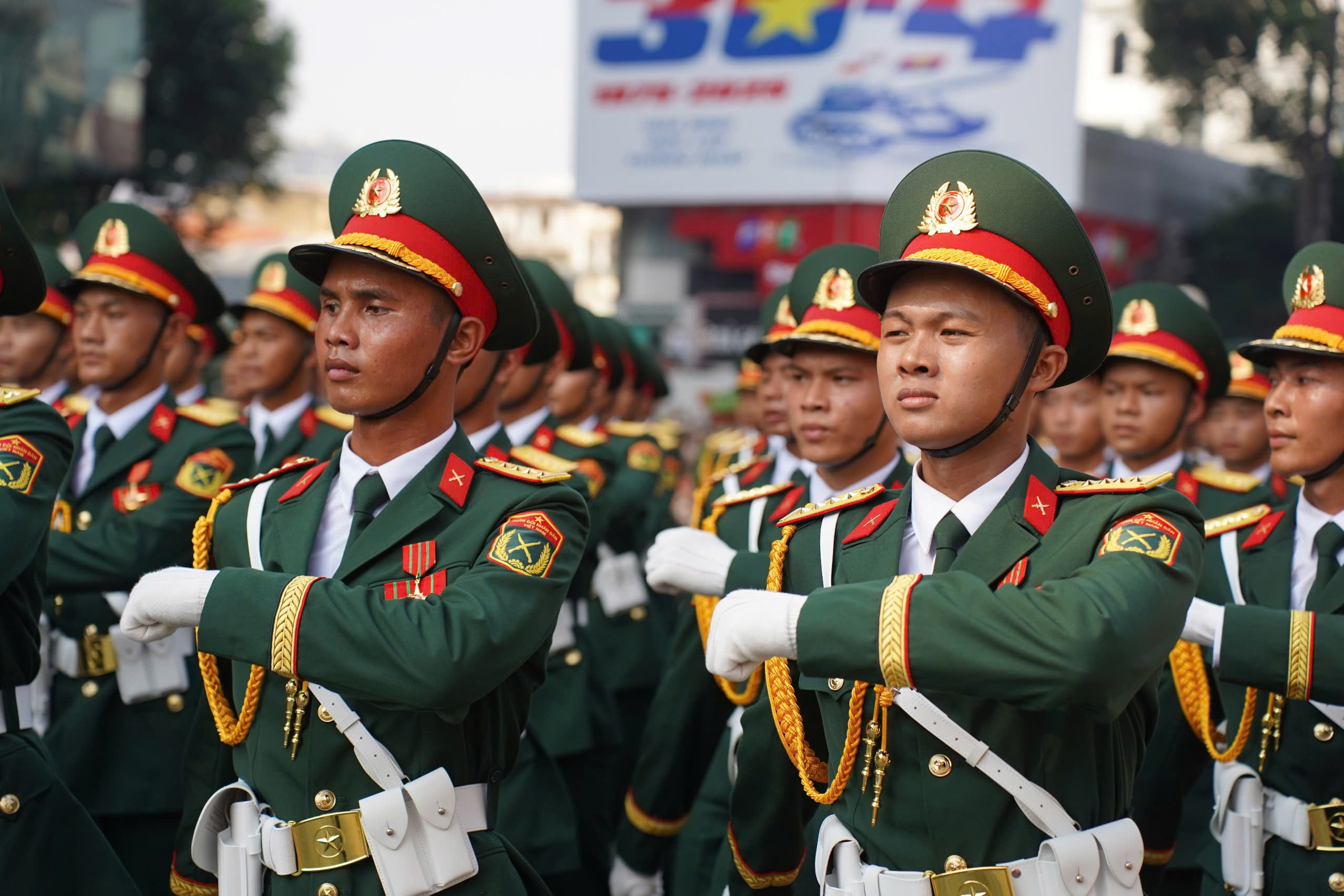 Lời cảm ơn của Ban Chỉ đạo Trung ương kỷ niệm các ngày lễ lớn và Đảng bộ, Chính quyền TP HCM - 1